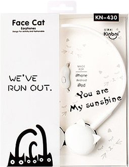 Наушники Darvish DV-H-1412 KN-430 (белый)