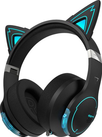Наушники Edifier Hecate G5BT Cat (черный)