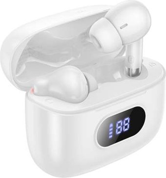 Наушники Hoco EQ2 Plus (белый)