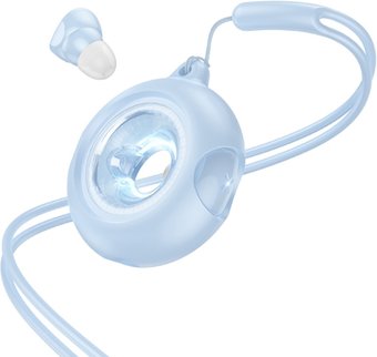 Наушники Hoco EW71 (голубой)