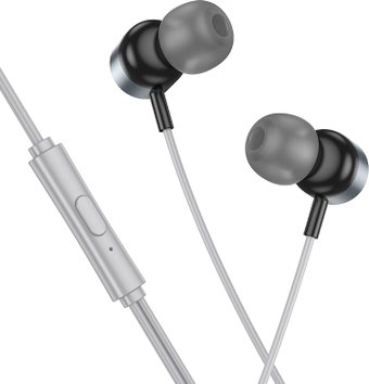 Наушники Hoco M122 (серый)