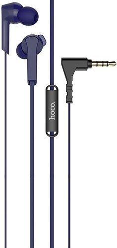 Наушники Hoco M72 (синий)