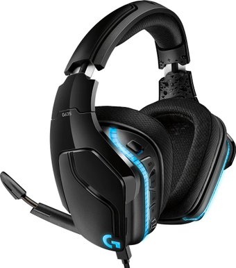 Наушники Logitech G633S