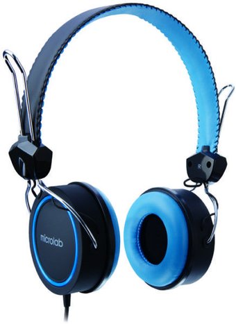 Наушники Microlab K300