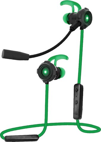 Наушники Miniso 2001 (черный/зеленый)