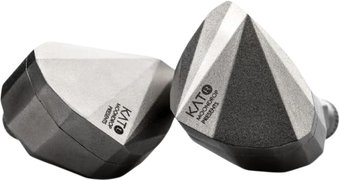 Наушники Moondrop Kato (3.5 мм, матовый серый)