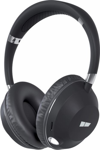 Наушники More Choice HW34S (черный)