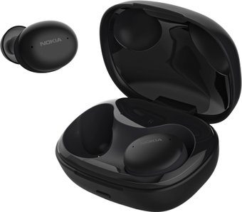 Наушники Nokia Comfort Earbuds+ (черный)