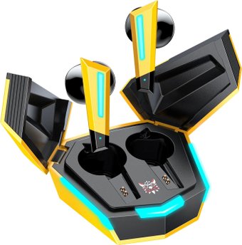 Наушники Onikuma T32 (желтый)