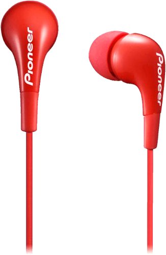 Наушники Pioneer SE-CL502-R