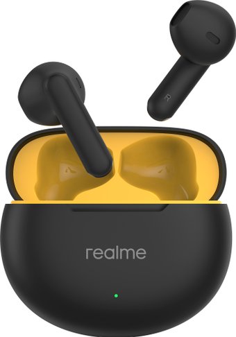 Наушники Realme Buds T01 (черный)