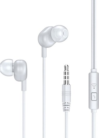 Наушники Remax RW-105 (белый)
