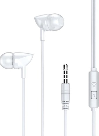 Наушники Remax RW-106 (белый)