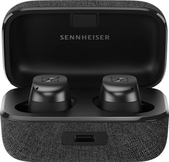 Наушники Sennheiser Momentum True Wireless 3 (графит)