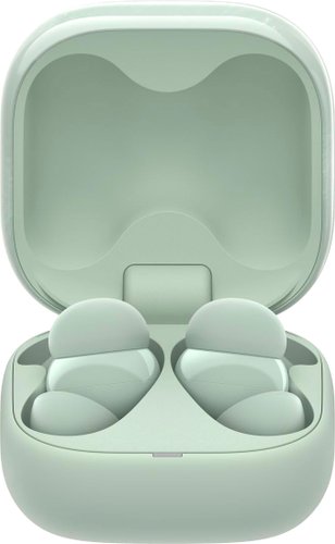 Наушники Sony LinkBuds Fit (мятный)