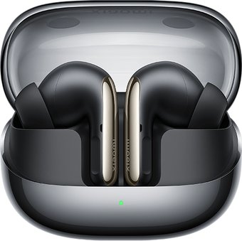 Наушники Xiaomi Buds 5 Pro Wi-Fi (черный, китайская версия)