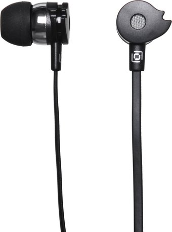 Наушники Оклик HP-S-210 (черный)