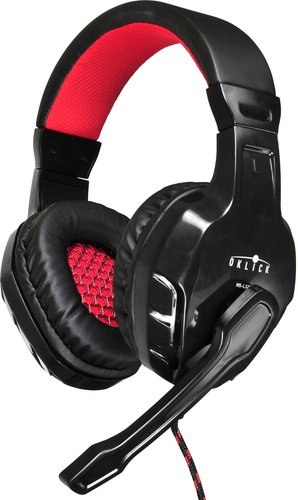 Наушники Оклик HS-L320G Phoenix