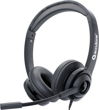 Офисная гарнитура Accutone UB210 USB Comfort