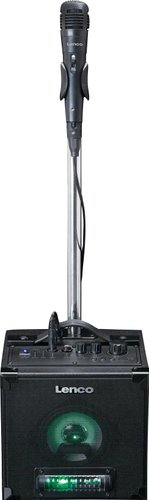 Патибокс Lenco BTC-070BK