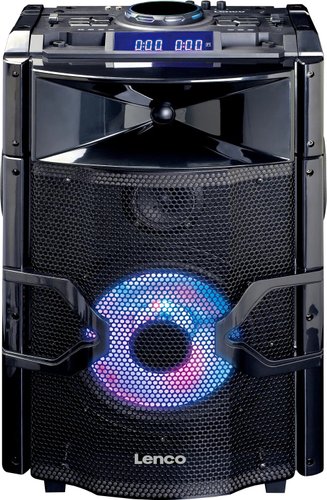 Патибокс Lenco PMX-250