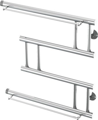 Полотенцесушитель Gloss & Reiter Modern. М.3. 50Х50 (1")