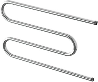 Полотенцесушитель Gloss & Reiter Standart M. М.55Х80 (1")