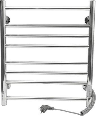 Полотенцесушитель Gloss & Reiter Э2. Line Л.50x60.Л8 (П) Таймер