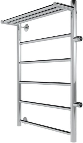 Полотенцесушитель Indigo Line 80x50 LLSHSW80-50R-б/п-50 (с боковым подключением)
