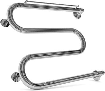 Полотенцесушитель Luxon M с полочками 50x60