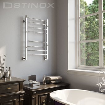 Полотенцесушитель Stinox Classic 50x80 cl80b