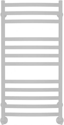 Полотенцесушитель TERMINUS Авиэль П12 500х1000 (нижнее подключение, белый)