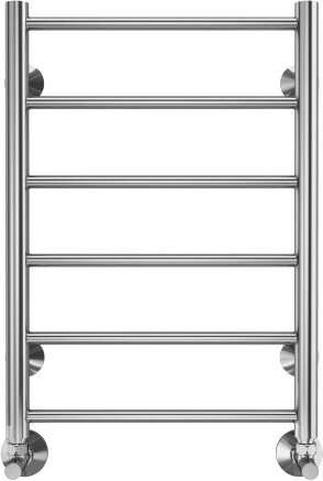 Полотенцесушитель TERMINUS Аврора П6 400x600 нп (хром)
