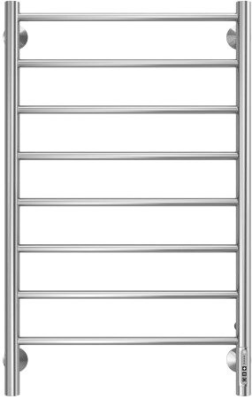 Полотенцесушитель TERMINUS Аврора П8 500x850 электро (хром)