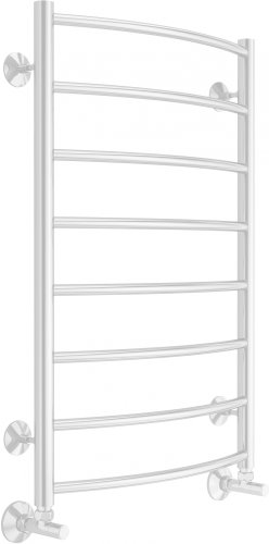 Полотенцесушитель TERMINUS Классик П8 500x800 (RAL 9003 белый)