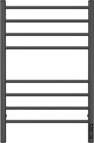Полотенцесушитель TERMINUS КС Аврора П8 500х800 (графит, Quick Touch)