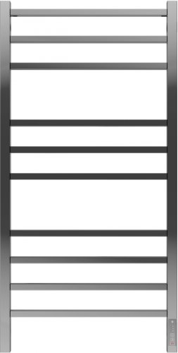 Полотенцесушитель TERMINUS Ватикан П10 500x1050 (хром, Quick Touch)