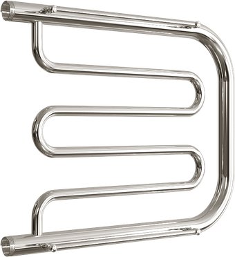 Полотенцесушитель Двин D с полочкой 50x60