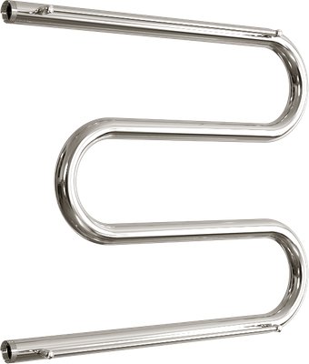 Полотенцесушитель Двин M с полочкой 50x60