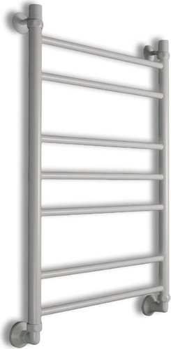 Полотенцесушитель Маргроид Вид 10 80/50 Белый матовый (полная комплектация)