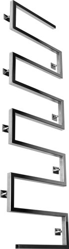 Полотенцесушитель Ростела Грация 1/2" 50x144 см