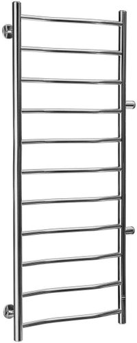 Полотенцесушитель Ростела Мелодия боковое подключение 1" 11 перекладин 50x120 см