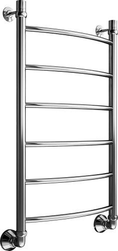 Полотенцесушитель Ростела Модель 4 1" 6 перекладин 50x80 (нижнее подключение)