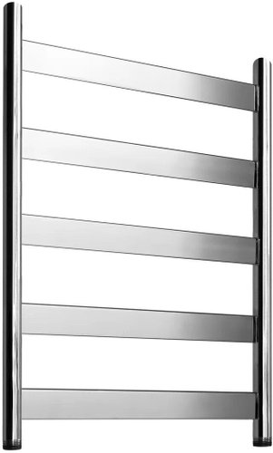 Полотенцесушитель Ростела Престиж нижнее подключение 1" 5 перекладин 50x80 см (хром)