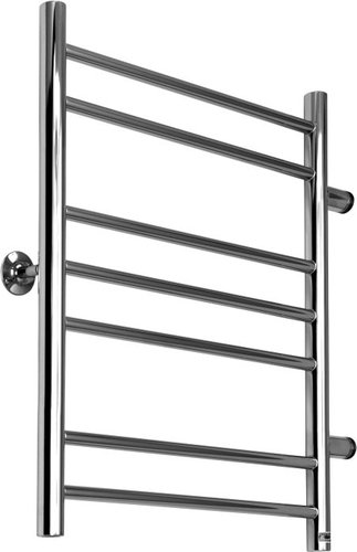 Полотенцесушитель Ростела Свирель V боковое подключение 1 1/4" 7 перекладин 50x70 см