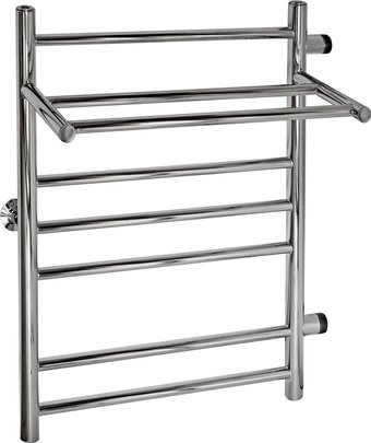 Полотенцесушитель Ростела Свирель V+ боковое правое подключение 1" 50x70 см