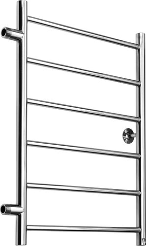 Полотенцесушитель Ростела Виктория боковое подключение 1" 6 перекладин 60 см