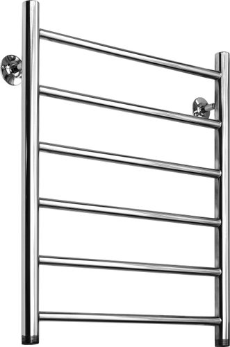 Полотенцесушитель Ростела Виктория нижнее подключение 1/2" 6 перекладин 70 см