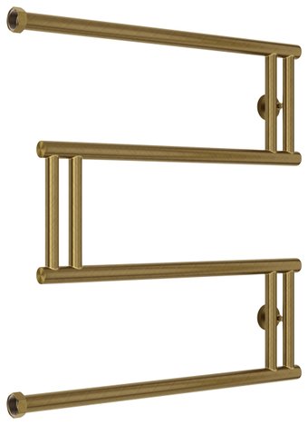 Полотенцесушитель Сунержа High-Tech model "M+" 600х600 05-4050-6060