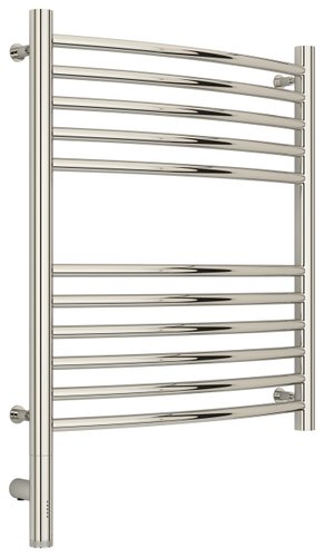 Полотенцесушитель Сунержа Богема 3.0 выгнутая 600х500 МЭМ левый 00-5802-6050